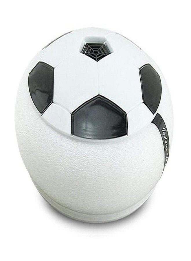 Quasar Magic Air Soccar Plastic Hover Football Toy Play Game for Kids Above Age 2 Years (Multicolor) - Image 1